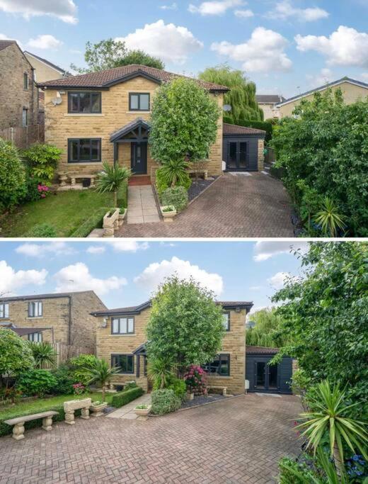 Villa Frank Lane Dewsbury Exterior foto