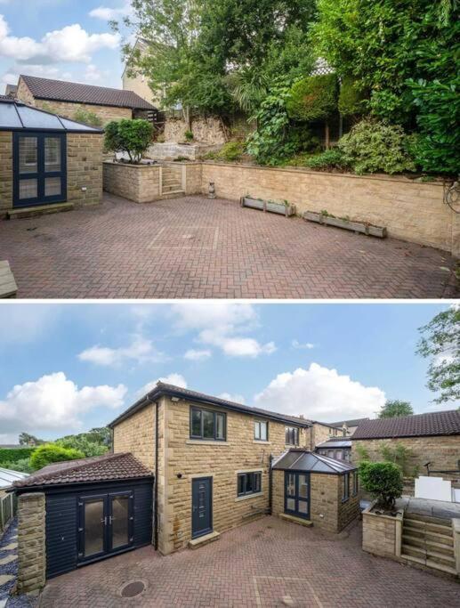 Villa Frank Lane Dewsbury Exterior foto